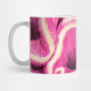 Pink Coral Mug